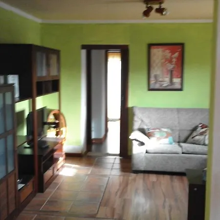 Casa Idaile Prázdninový dům