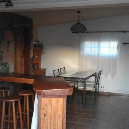 Prázdninový dům Casa Idaile *